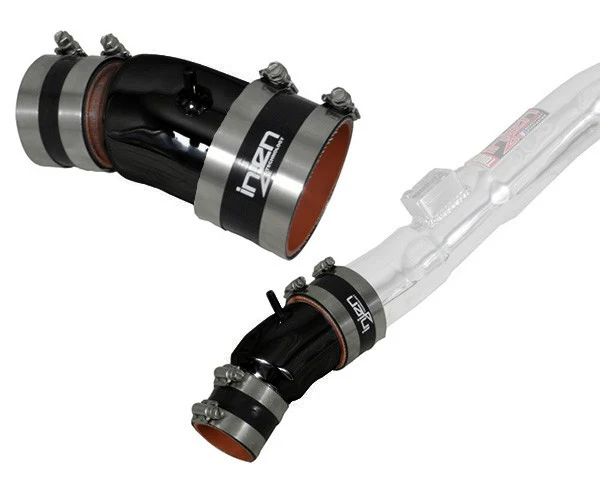 2011-2015 Nissan Juke [1.6T] Turbo Auxiliary Tube - Black | Injen - SES1901BLK
