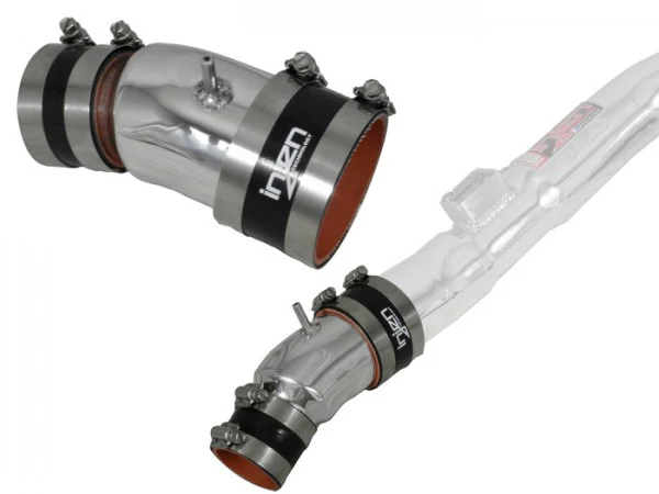 2011-2015 Nissan Juke [1.6T] Turbo Auxiliary Tube - Polished | Injen - SES1901P