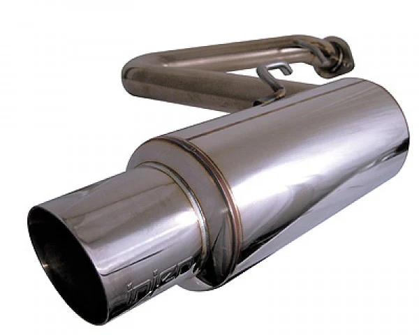 2005-2010 Scion tC [2.4L] Cat-Back Exhaust System | Injen - SES2110