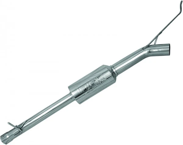 2012-2014 Jeep Wrangler 4 Door 3.6L Cat-Back Exhaust System | Injen - SES5003HT