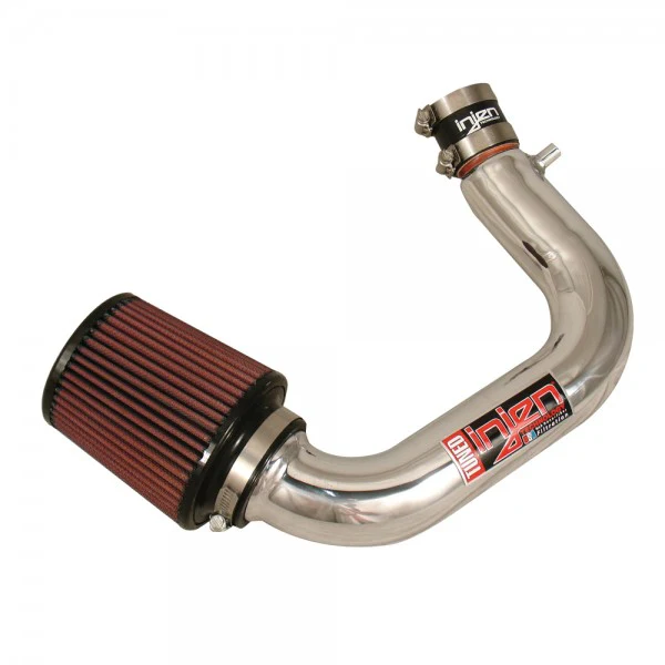 2008-2012 Smart ForTwo [1.0L] SP Short Ram Air Intake System - Polished | Injen - SP1000P