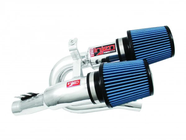 2008-2010 BMW 135i / 335i [3.0TT] SP Short Ram Air Intake System - Polished | Injen - SP1125P