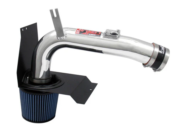2014 Subaru Impreza WRX / WRX STI [2.5T] SP Cold Air Intake System - Polished | Injen - SP1205P