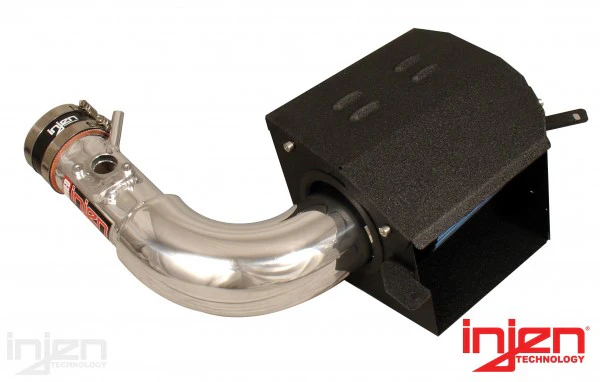2013-2020 Subaru BRZ [2.0L] SP Short Ram Air Intake System - Polished | Injen - SP1230P