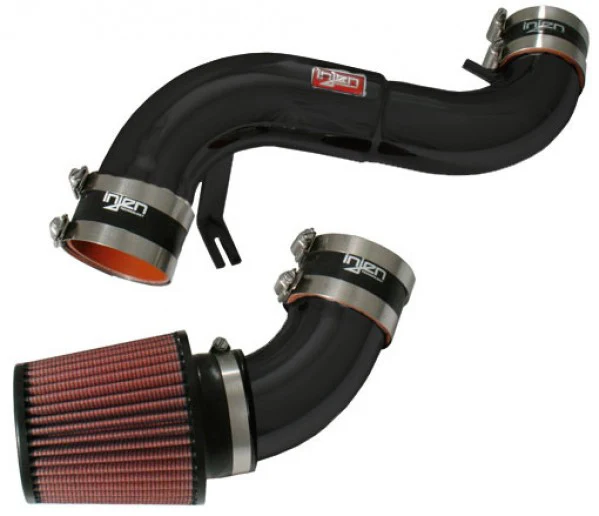 2005-2008 Hyundai Tiburon [2.7L] SP Short Ram Air Intake System - Black | Injen - SP1376BLK