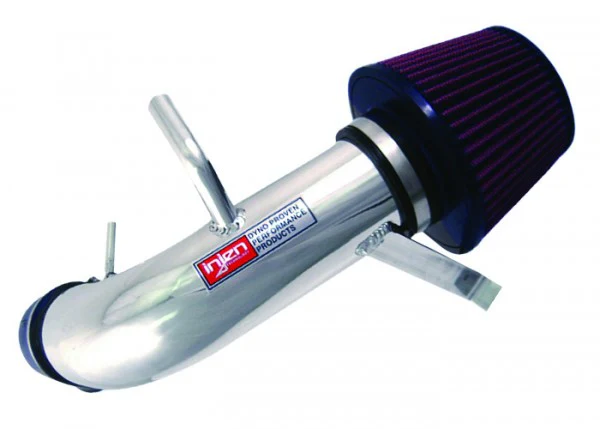 2002-2005 Honda Civic Si / 2002-2006 Acura RSX Type S [2.0L] SP Short Ram Air Intake System - Polished | Injen - SP1476P