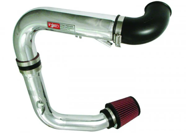 2001-2005 Honda Civic DX/LX/EX [1.7L] SP Cold Air Intake System - Polished | Injen - SP1567P
