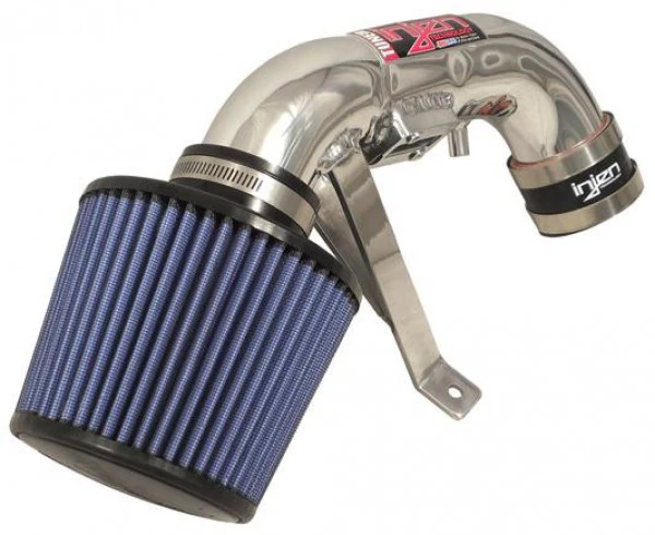 2006-2011 Honda Civic Hybrid [1.3L] SP Short Ram Air Intake System - Polished | Injen - SP1580P