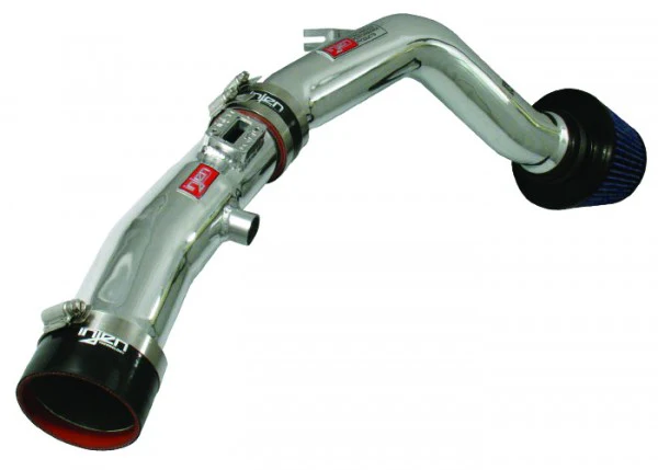 2004-2008 Nissan Maxima [3.5L] SP Cold Air Intake System - Polished | Injen - SP1946P
