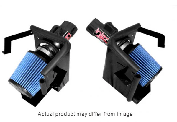 2011-2012 Infiniti G35 [2.5L] SP Short Ram Air Intake System - Black | Injen - SP1961BLK