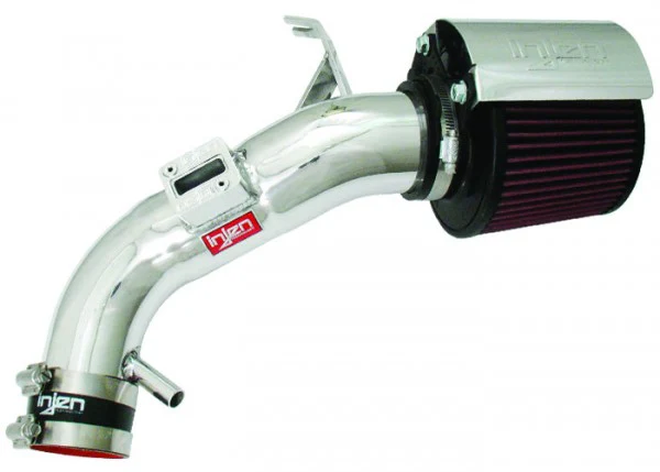 2007-2012 Nissan Altima [2.5L] SP Short Ram Air Intake System - Polished | Injen - SP1974P