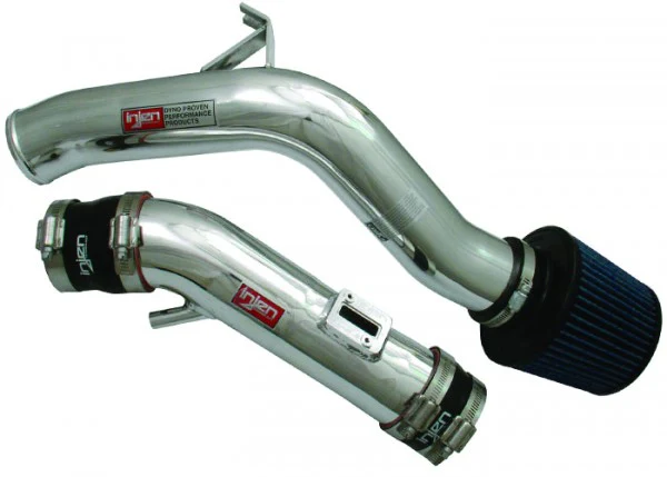 2004-2006 Nissan Altima [2.5L] SP Cold Air Intake System - Polished | Injen - SP1976P