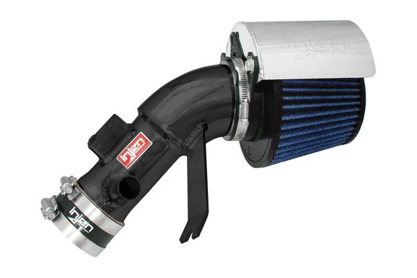 2007-2012 Nissan Altima [3.5L] SP Short Ram Air Intake System - Black | Injen - SP1977BLK