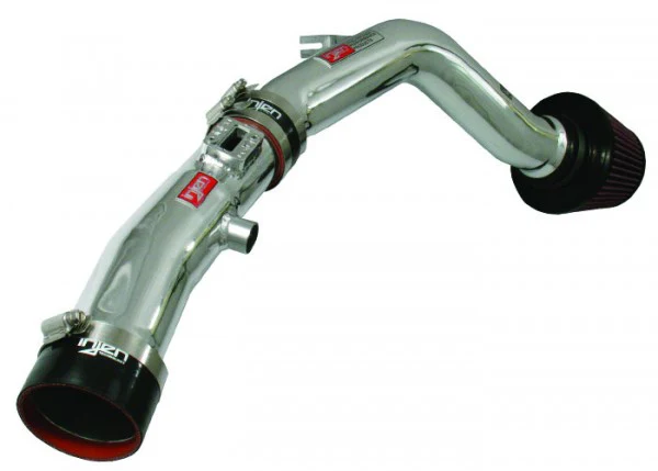 2004-2006 Nissan Altima [3.5L] SP Cold Air Intake System - Polished | Injen - SP1978P