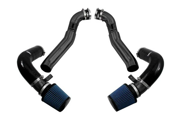 2007-2008 Nissan 350Z [3.5L] SP Cold Air Intake System - Black | Injen - SP1987BLK