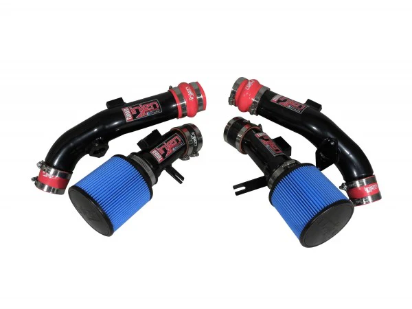2010-2012 Nissan GTR [3.8L] SP Short Ram Air Intake System - Black | Injen - SP1995BLK