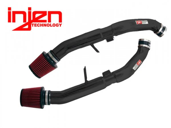 2007-2008 Infiniti G35 Sedan / 2009-2013 Infiniti G37 Sedan/Coupe [3.5L] SP Cold Air Intake System - Black | Injen - SP1997BLK