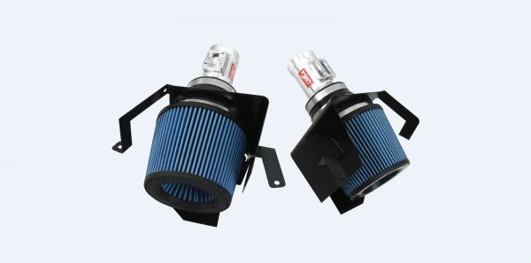 2007-2008 Infiniti G35 Sedan / 2009-2013 Infiniti G37 Sedan/Coupe [3.5L] SP Short Ram Air Intake System - Polished | Injen - SP1998P
