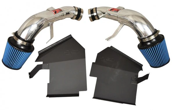 2014-2015 Infiniti Q50 [3.7L] SP Short Ram Air Intake System - Polished | Injen - SP1999P