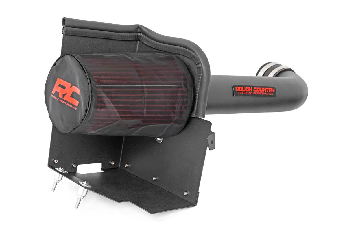 Jeep Cold Air Intake Pre-Filter Bag (07-18 Wrangler JK) | Rough Country | 10480 - Image 2