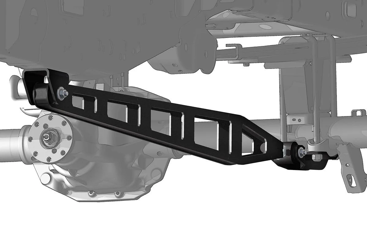 Traction Bars | Ford F150 4WD w/ 5-6 In Lift Kits | 2015-2020 | Rough Country | 1070A - Image 2