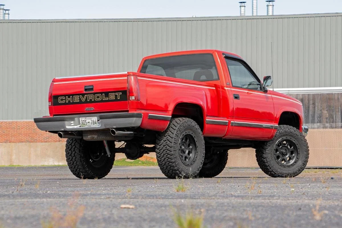 6 Inch Lift Kit | Chevrolet/GMC C1500 2WD | 1988-1998 | Rough Country | 27130 - Image 3