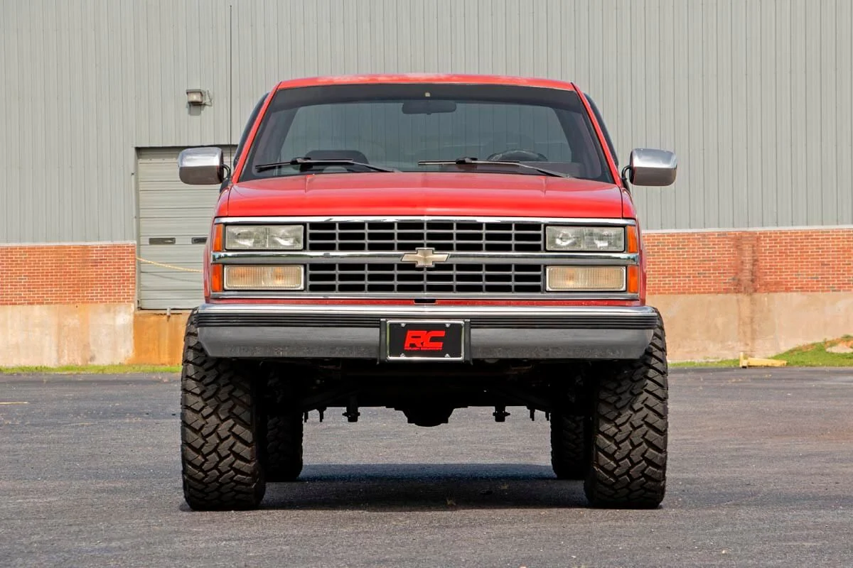6 Inch Lift Kit | Chevrolet/GMC C1500 2WD | 1988-1998 | Rough Country | 27130 - Image 4