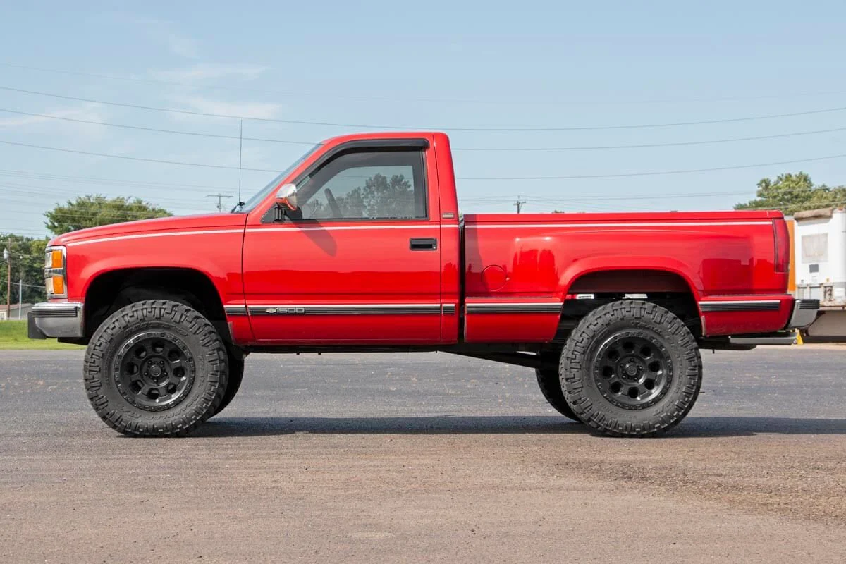 6 Inch Lift Kit | Chevrolet/GMC C1500 2WD | 1988-1998 | Rough Country | 27130 - Image 5