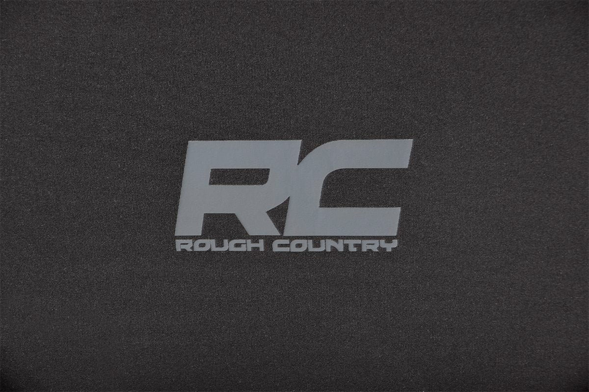 Seat Covers | Front | Chevrolet Silverado 1500 (NON GMC Models) | 1999-2006 | Rough Country | 91013 - Image 5