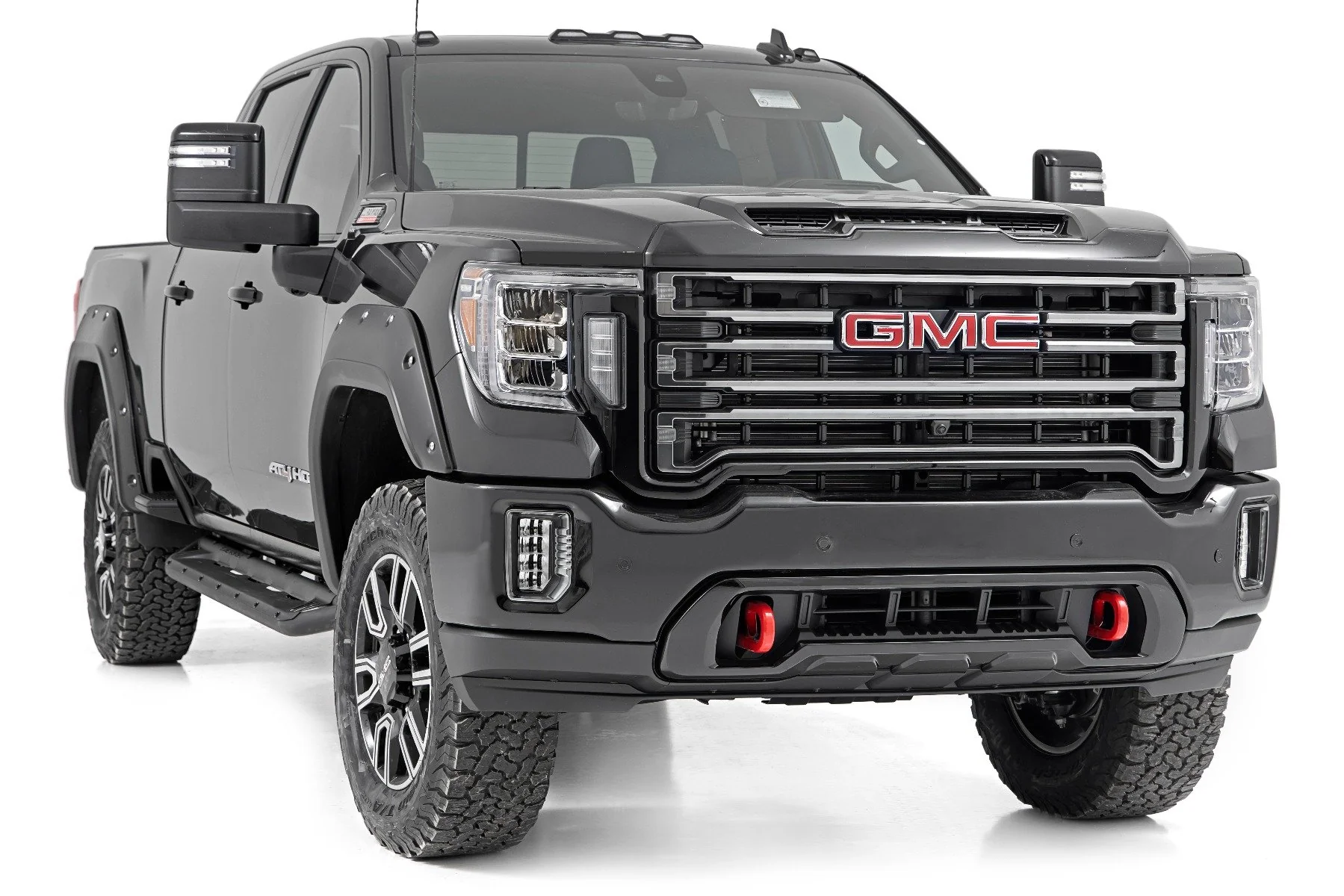 1.5-2 Inch Leveling Kit | N3 | Chevrolet Silverado/GMC Sierra 2500HD | 2020-2022 | Rough Country | 959430 - Image 2