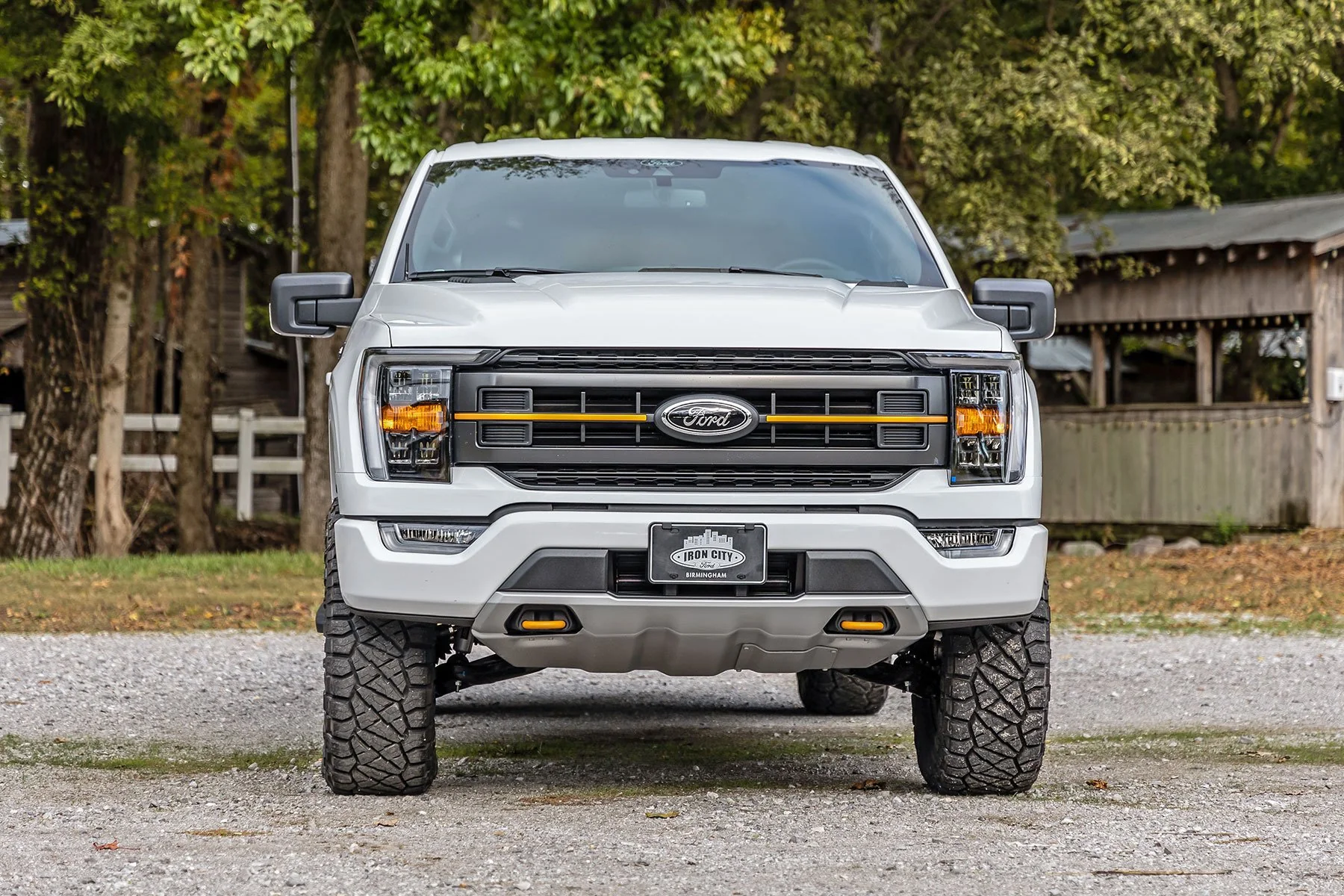 2.5 Inch Lift Kit | 2021-2023 Ford F-150 Tremor 4WD - 51028 | Rough Country | 51028 - Image 2