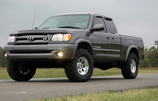 2.5 Inch Lift Kit | N3 Struts | Toyota Tundra 2WD/4WD | 2000-2006 | Rough Country | 75031 - Image 2