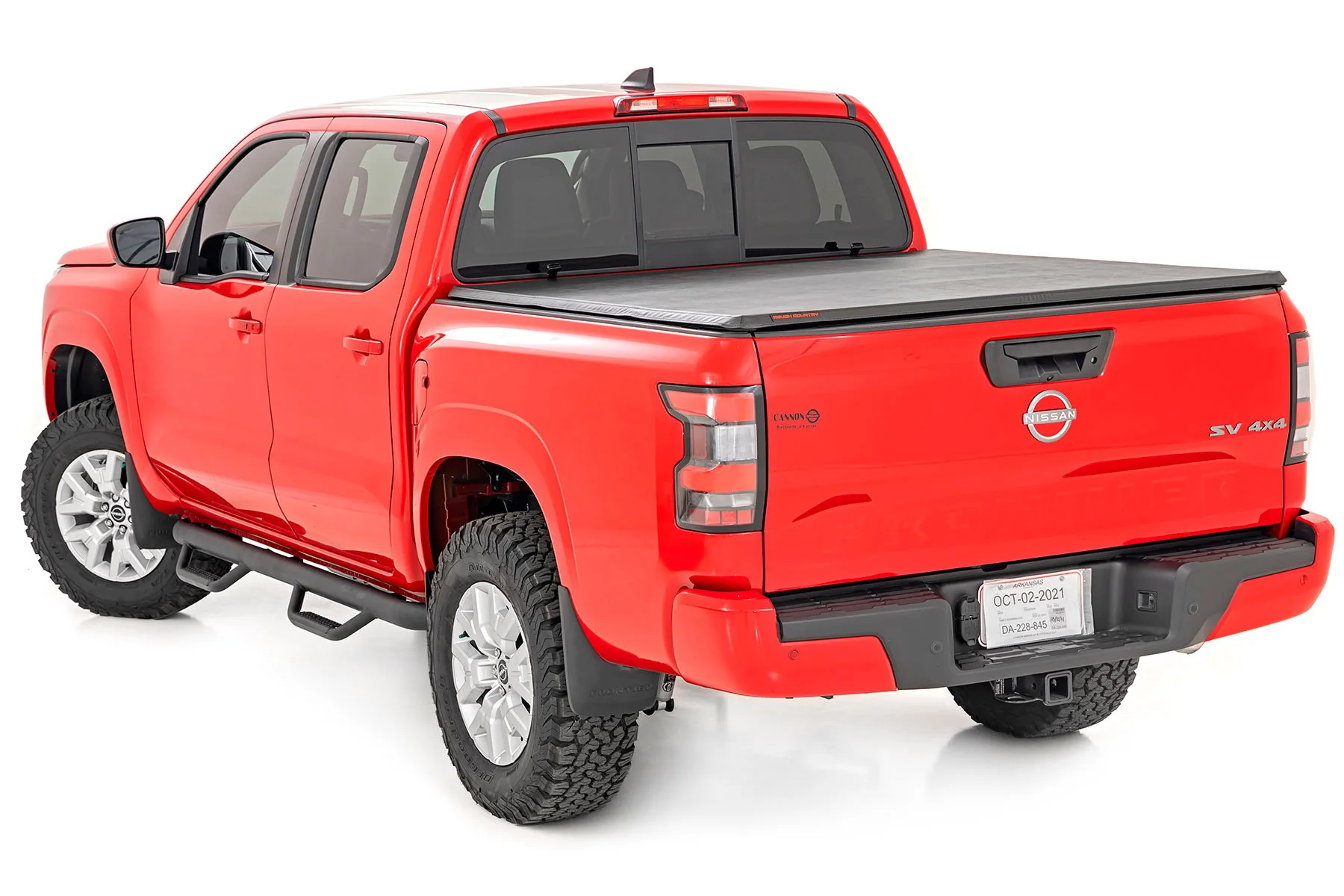 2.5 Inch Lift Kit | Nissan Frontier /Xterra 2WD/4WD | 2005-2022 | Rough Country | 867 - Image 2