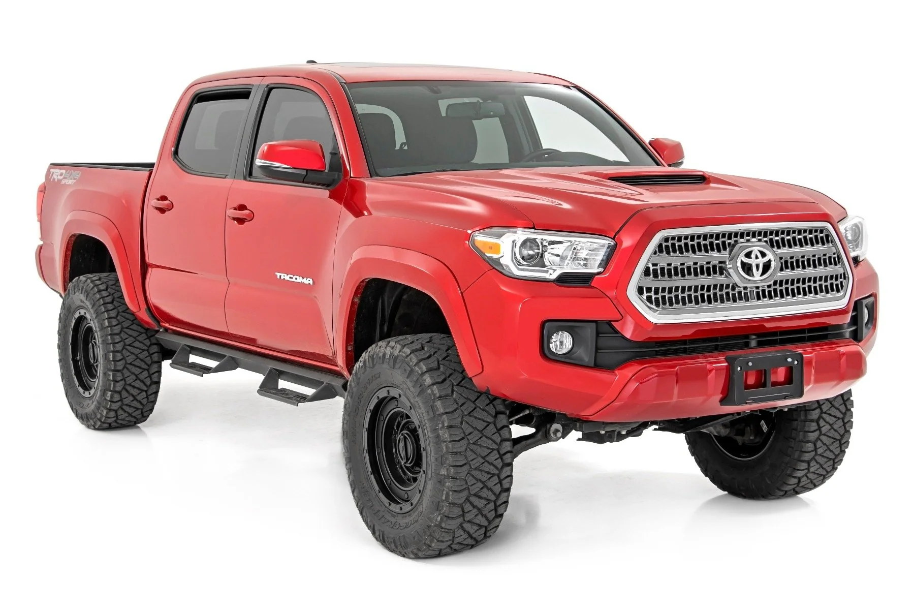 3.5 Inch Lift Kit | UCA | N3 Struts | Toyota Tacoma 4WD | 2005-2022 | Rough Country | 74231 - Image 2