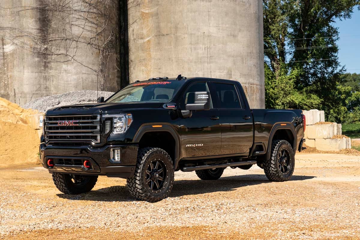 3 Inch Lift Kit | Chevrolet Silverado/GMC Sierra 2500HD | 2020-2022 | Rough Country | 95830 - Image 5