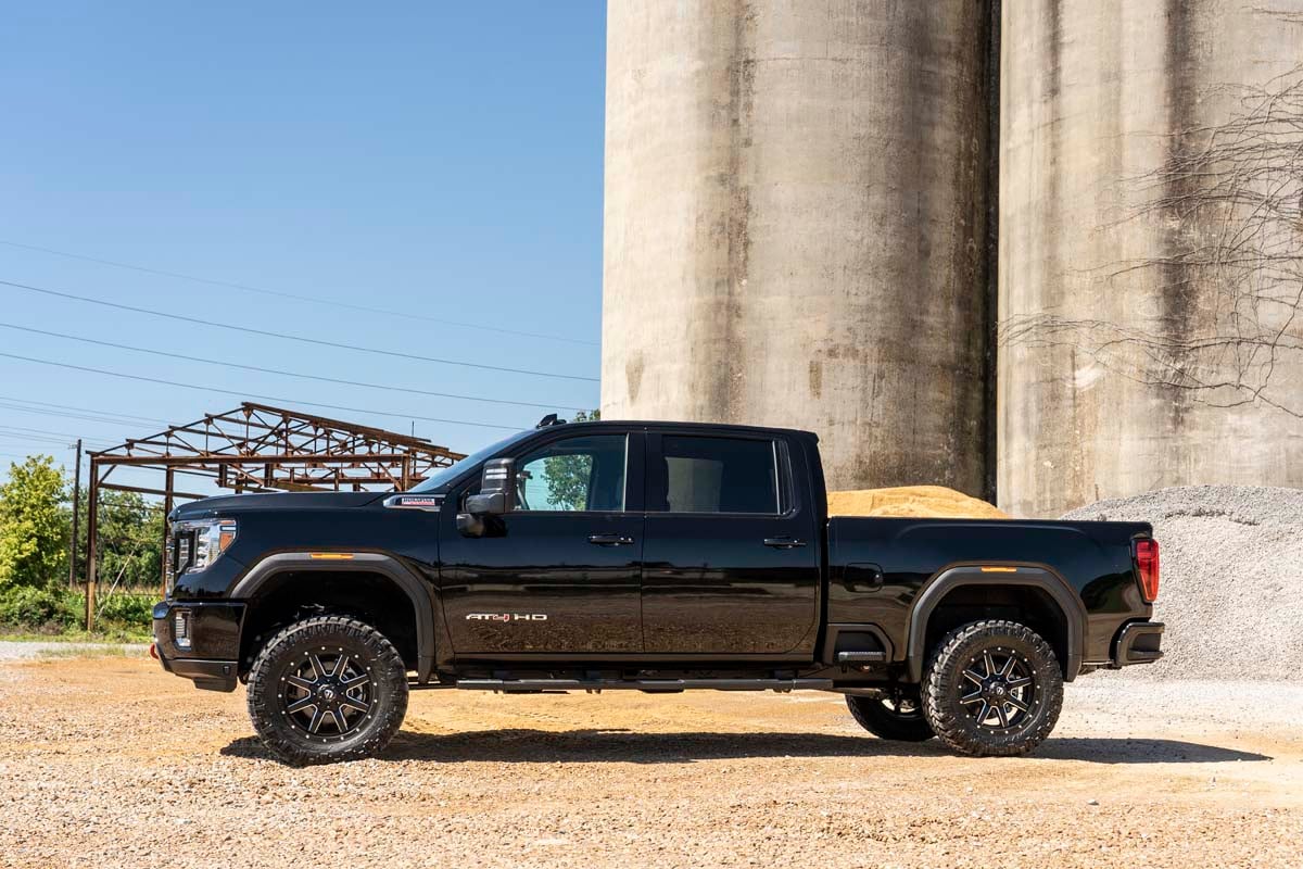 3 Inch Lift Kit | Chevrolet Silverado/GMC Sierra 2500HD | 2020-2022 | Rough Country | 95830 - Image 6