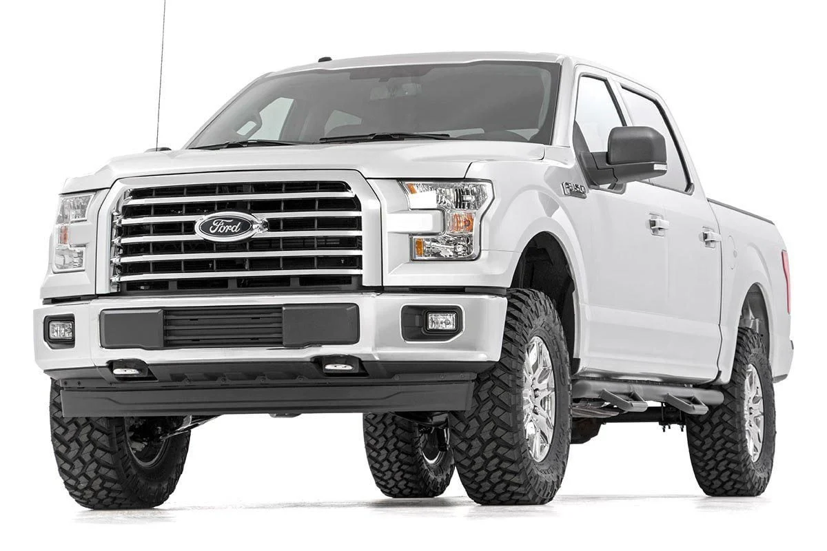 3 Inch Lift Kit | Ford F-150 4WD | 2014-2020 | Rough Country | 51014 - Image 2