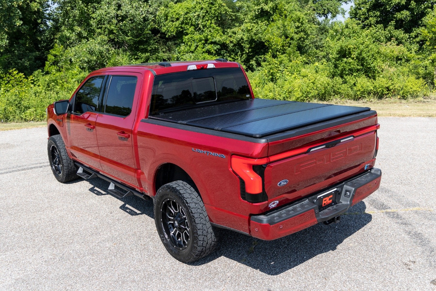 3 Inch Lift Kit | Forged UCA | Ford F-150 Lightning 4WD | 2022-2023 | Rough Country | 40900 - Image 5