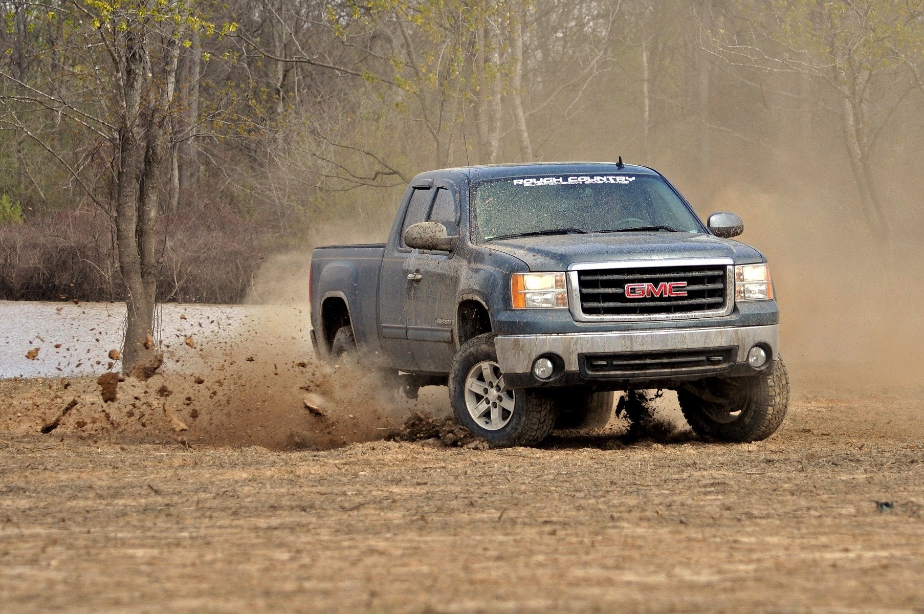 3 Inch Lift Kit | Lift Knuckle | Chevrolet Silverado/GMC Sierra 1500 | 2007-2013 | Rough Country | 10730 - Image 4