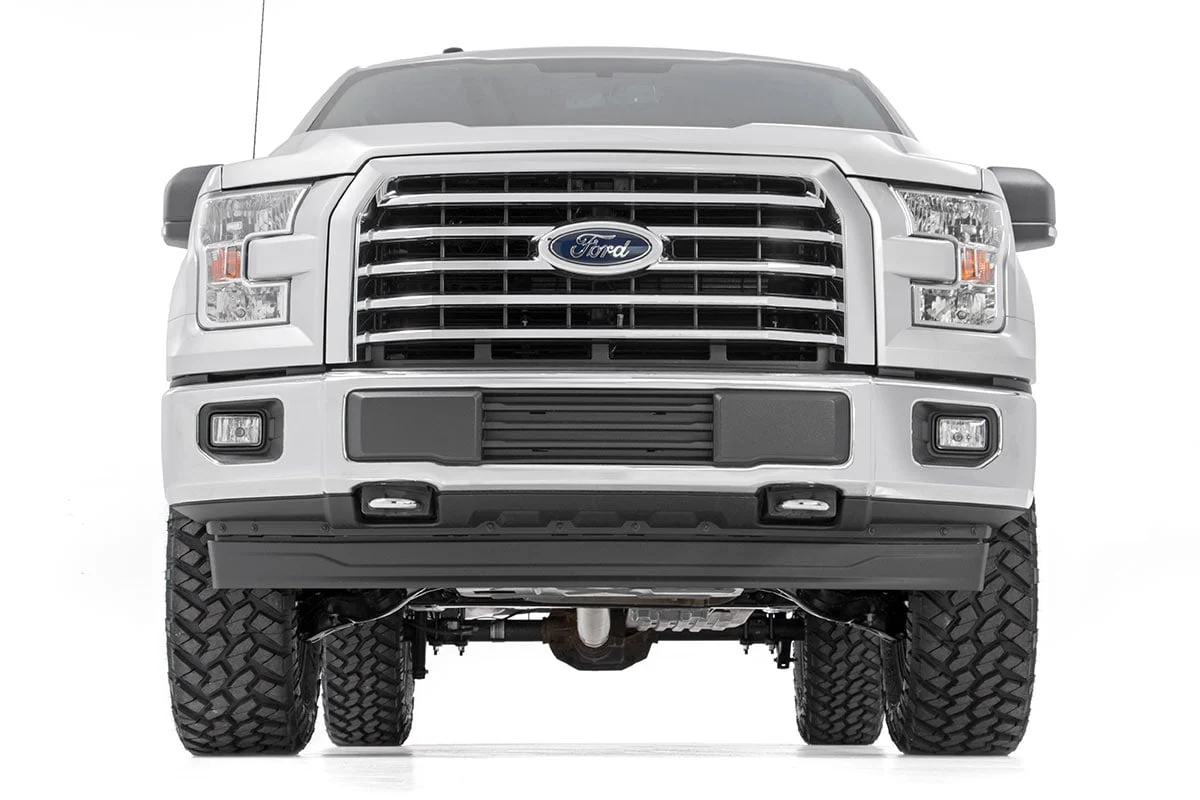 3 Inch Lift Kit | N3 Struts | Ford F-150 4WD | 2014-2020 | Rough Country | 54531 - Image 3