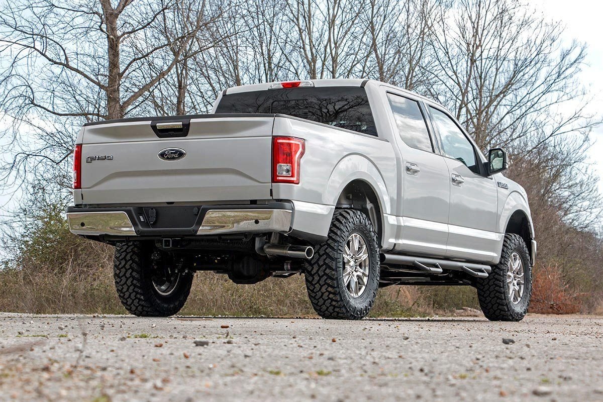 3 Inch Lift Kit | N3 Struts | Ford F-150 4WD | 2014-2020 | Rough Country | 54531 - Image 5