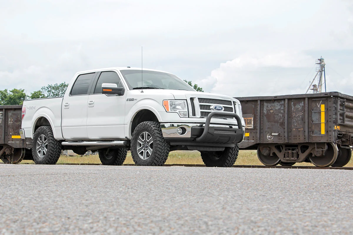 3 Inch Lift Kit | Vertex/V2 | Ford F-150 4WD | 2009-2013 - Image 3