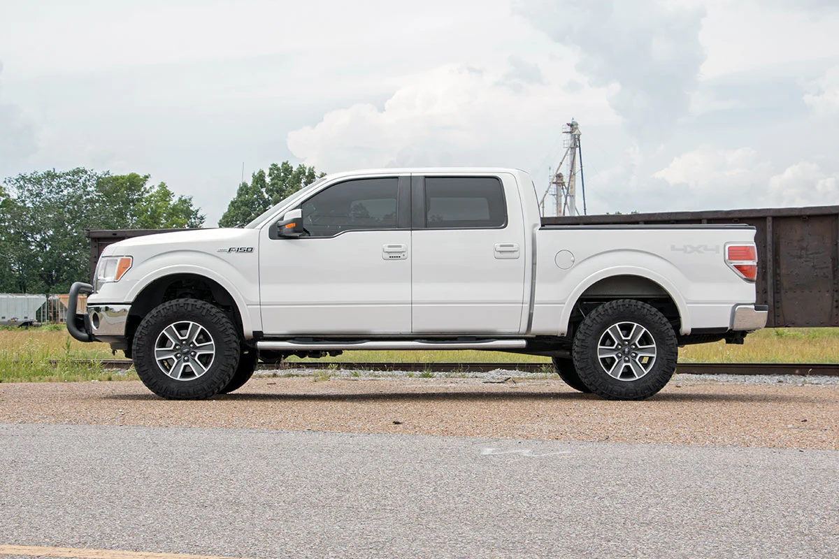 3 Inch Lift Kit | Vertex/V2 | Ford F-150 4WD | 2009-2013 - Image 4