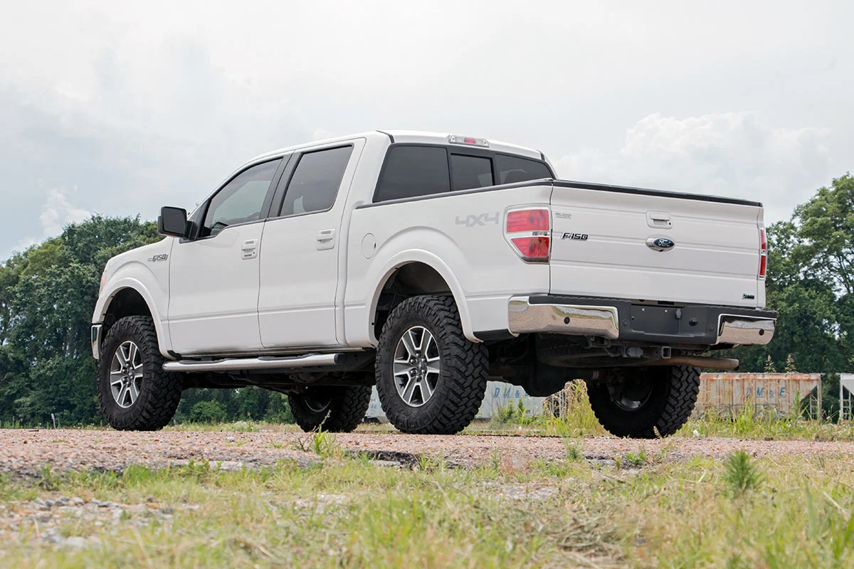 3 Inch Lift Kit | Vertex/V2 | Ford F-150 4WD | 2009-2013 - Image 5