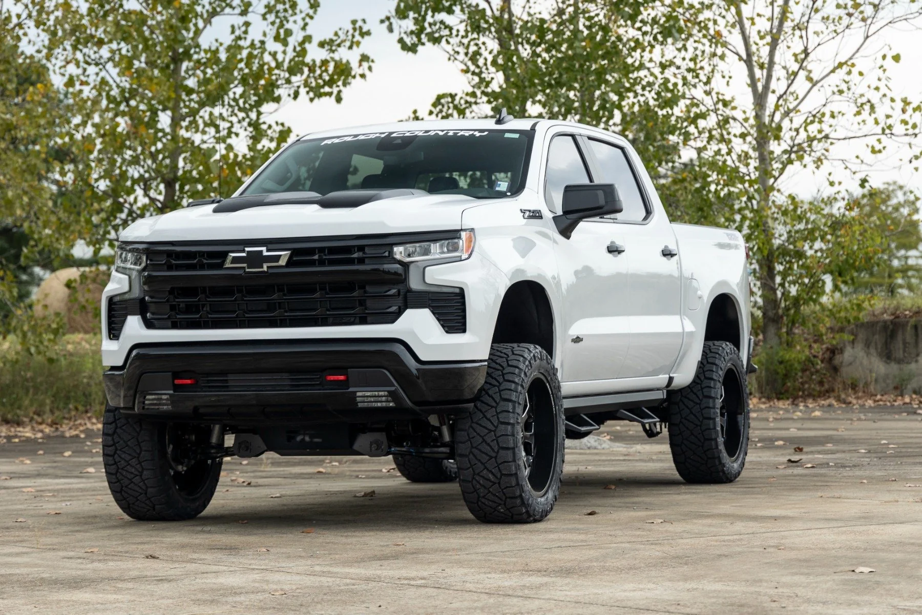4 Inch Lift Kit | AT4/Trailboss | N3 Struts | Chevrolet Silverado/GMC Sierra 1500 | 2019-2022 | Rough Country | 27532 - Image 5