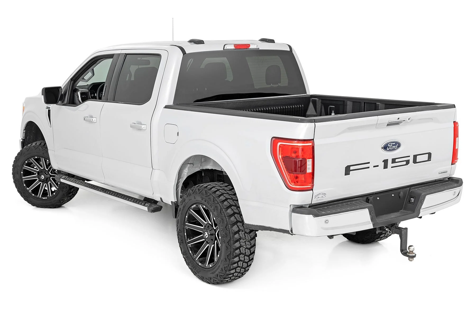 4 Inch Lift Kit | Ford F-150 2WD | 2021-2022 | Rough Country | 40830 - Image 4