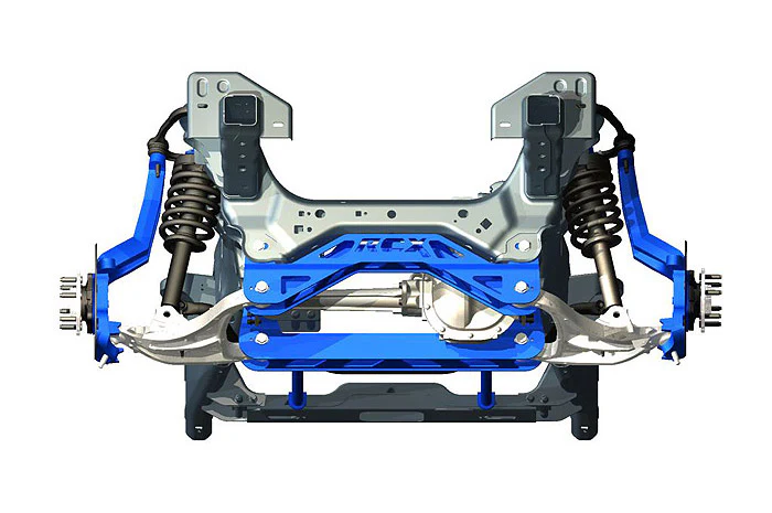 4 Inch Lift Kit | Ford F-150 4WD | 2004-2008 | Rough Country | 54720 - Image 2