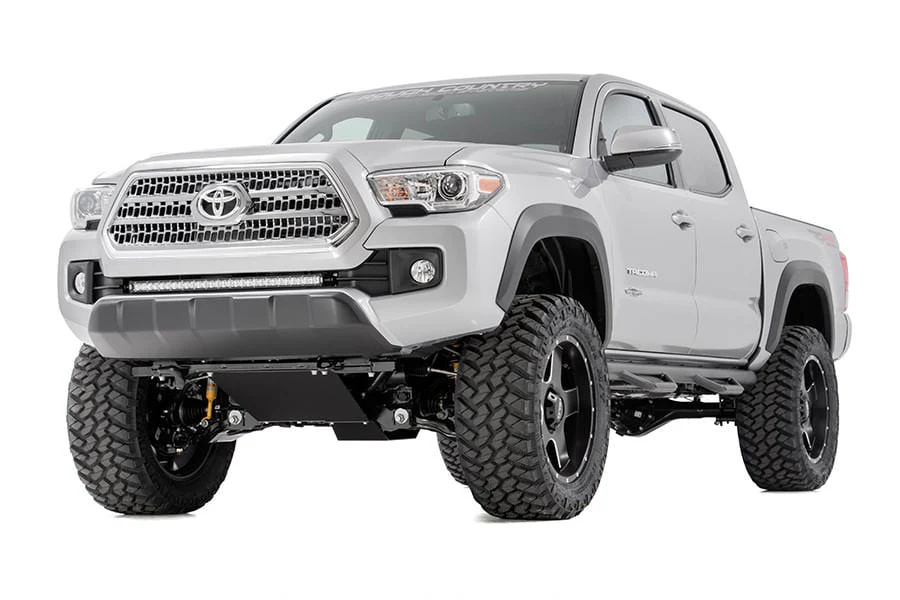 4 Inch Lift Kit | Toyota Tacoma 2WD/4WD | 2016-2022 | Rough Country | 75720 - Image 2