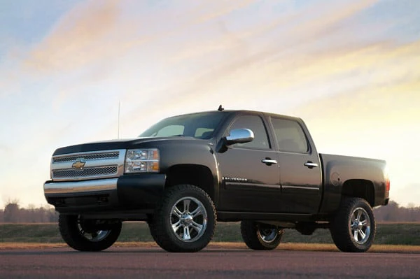 5 Inch Lift Kit | N3 Strut | Chevrolet Silverado/GMC Sierra 1500 | 2007-2013 | Rough Country | 26231 - Image 2