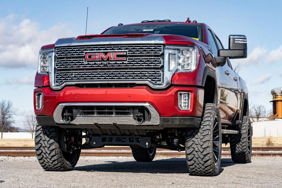 5 Inch Lift Kit | NTD | V2 | Chevrolet Silverado/GMC Sierra 2500HD | 2020-2022 | Rough Country | 10270 - Image 5